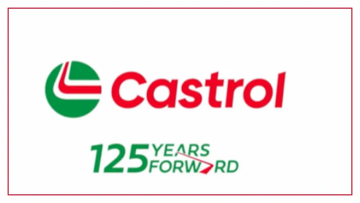 „Castrol“ švenčia 125 įkūrimo metines ir skelbia naują ateities strategiją
