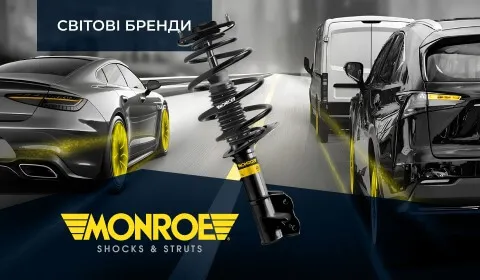 MONROE МАЄ ВСЕ, ЩО ВАМ ПОТРІБНО: НАЙКРАЩЕ ПОКРИТТЯ НА РИНКУ