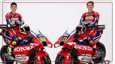 „Honda HRC Factory MotoGP“ komanda
