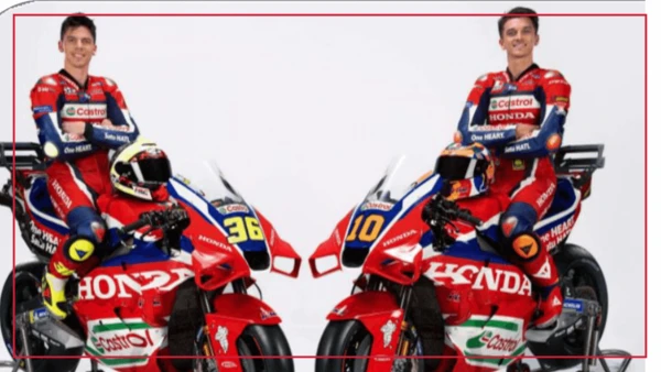 „Honda HRC Factory MotoGP“ komanda
