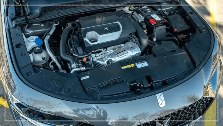 Citroën varikliai Citroën varikliai