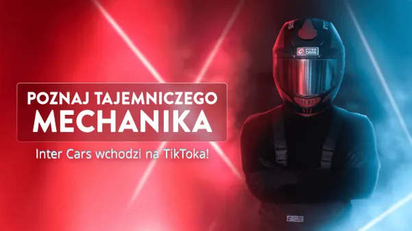 Poznaj tajemniczego mechanika Inter Cars