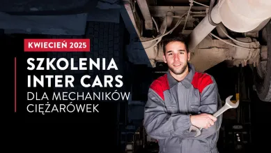 Szkolenia Inter Cars dla mechaników ciężarówek kwiecień 2025 Szkolenia Inter Cars dla mechaników ciężarówek kwiecień 2025