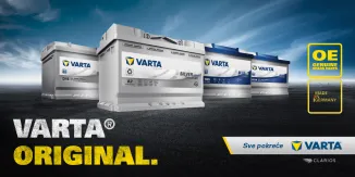 VARTA akumulatori – Snaga novih tehnologija