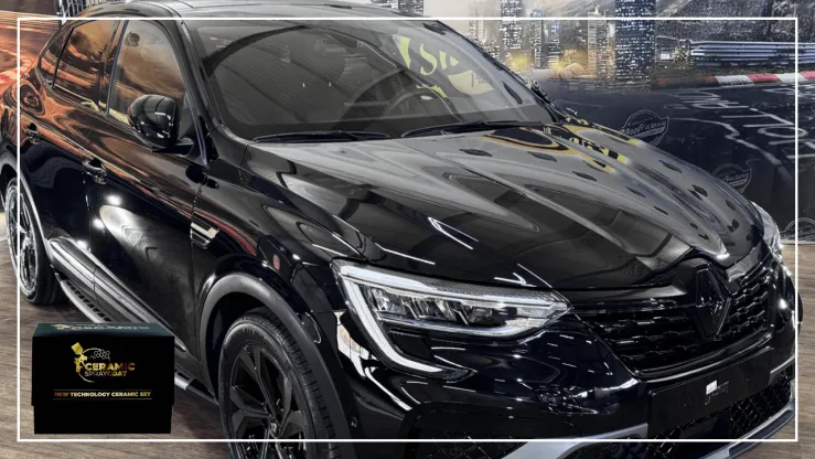 „CERAMIC SPRAY COAT“ „INTER CARS“ ASORTIMENTE