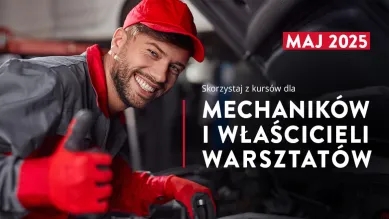 Kursy dla mechaników maj 2025 Kursy dla mechaników maj 2025