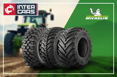 „Michelin“ pristato naujas žemės ūkio padangas