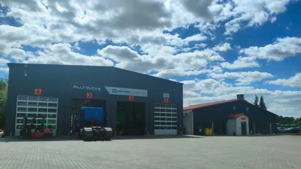 FW ILTRANS NOWYM AUTORYZOWANYM SERWISEM  FORD TRUCKS POLSKA