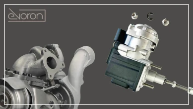 Turbokompresoriai: elektroniniai valdymo blokai ir naujos konstrukcijos