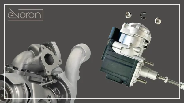 Turbokompresoriai: elektroniniai valdymo blokai ir naujos konstrukcijos