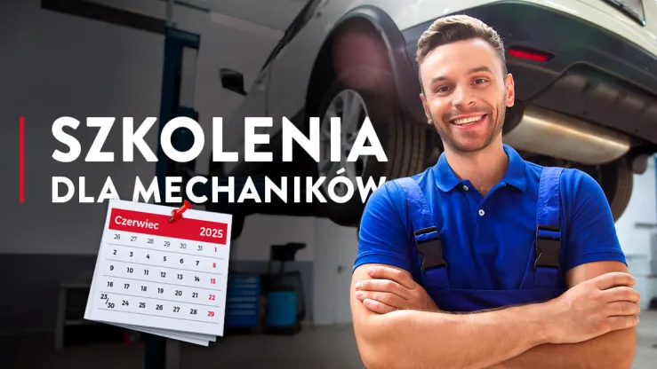 Szkolenia dla mechaników czerwiec 2025