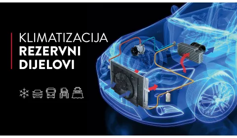 Katalog rezervnih dijelova klimatizacije 2025.