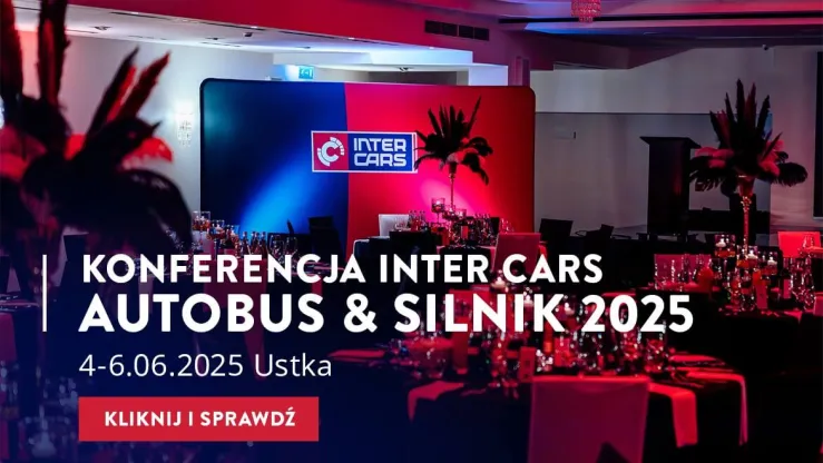 Konferencja Inter Cars Autobus i Silnik 2025