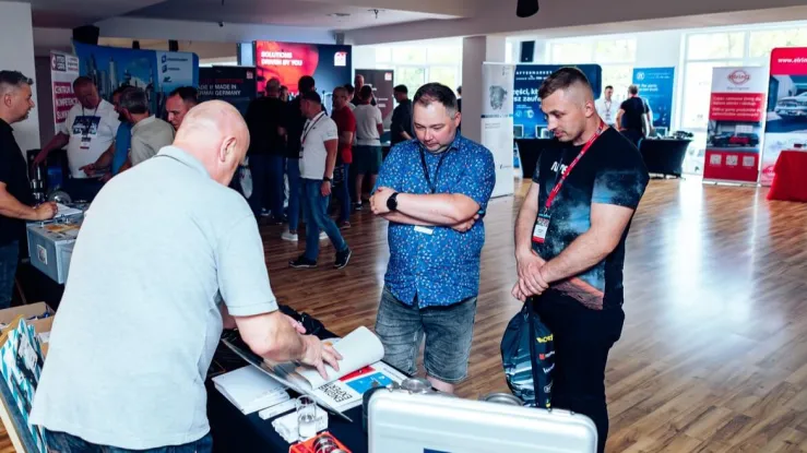 Konferencja Inter Cars Autobus i Silnik 2025