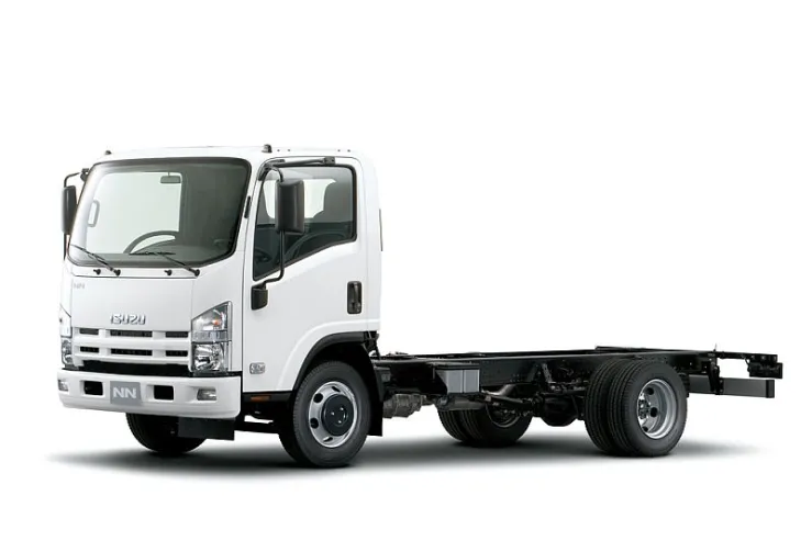 Ciężarówki ISUZU