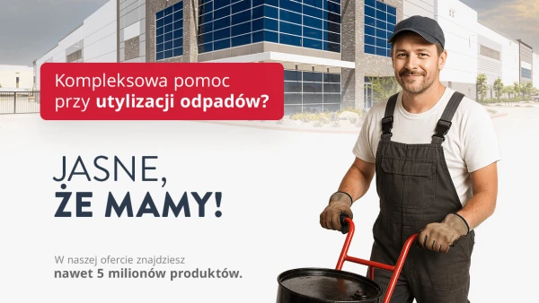 Pomoc przy utylizacji odpadów warsztatowych w Inter Cars Bio Service