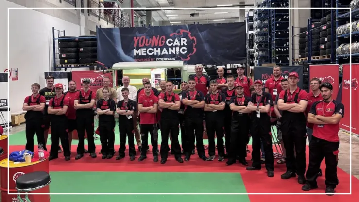 Iš svajonės į tarptautinį „Young Car Mechanic“ konkursą: Gedo Alekveravičiaus kelias prasidėjo dar darželyje