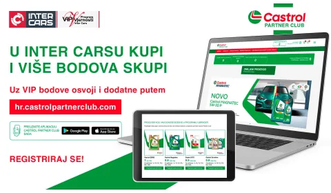 CASTROL – novi partner Inter Carsa