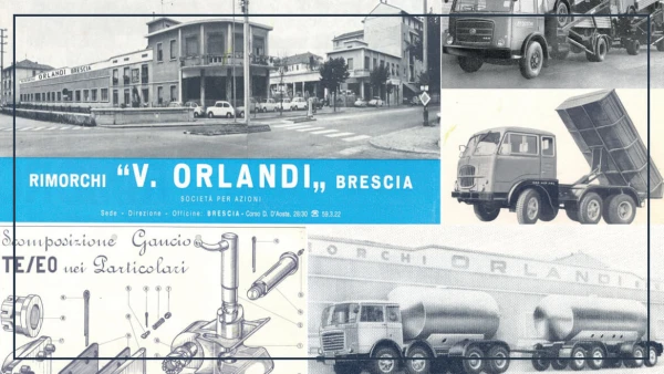 „V.Orlandi“ – kokybės istorija