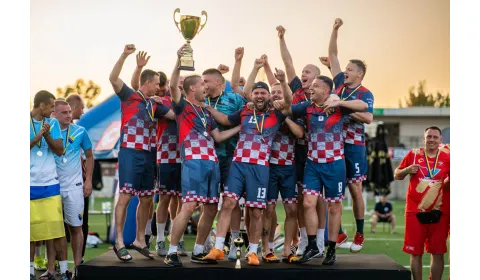 Inter Cars Hrvatska obranio titulu na President Football Cupu u BiH