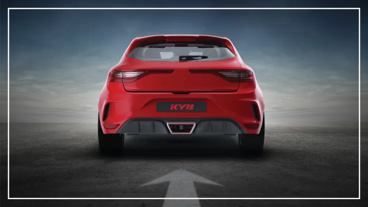 Vasarinė automobilio apžiūra