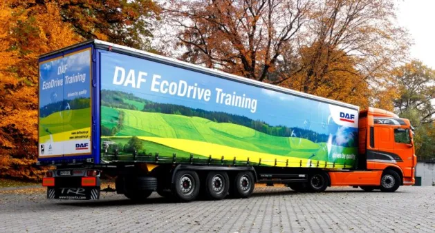 DAF EcoDrive