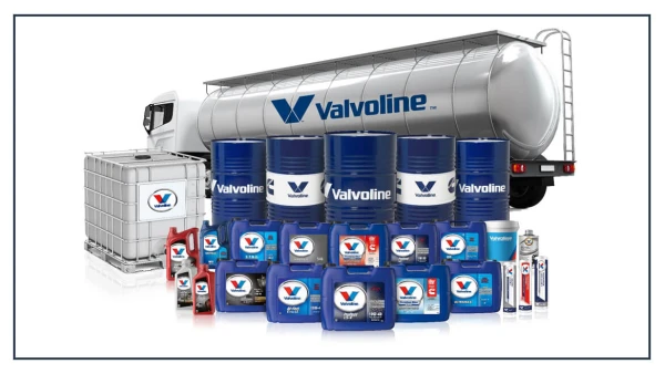„Inter Cars“ ir „Valvoline“ partnerystės pradžia