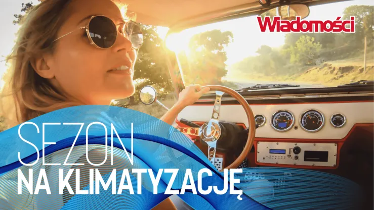 Sezon na klimatyzację!