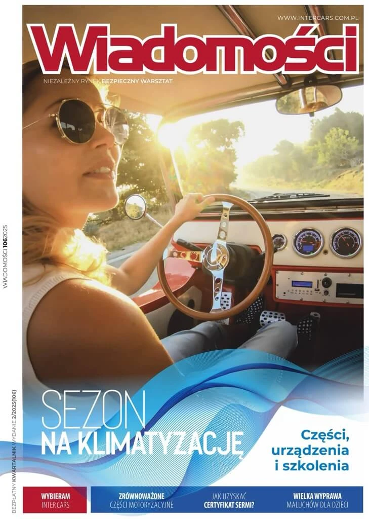 Edycja sezon na klimatyzację Wiadomości
