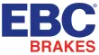 EBC BRAKES EBC BRAKES LOGO