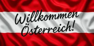 Wilkommen Osterreich schreibe
