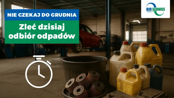 Zalety systematycznego przekazywania odpadów