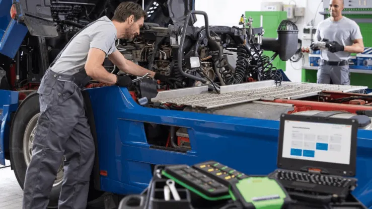 Bosch KTS Truck Bosch KTS Truck