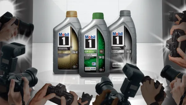 Mobil 1 atnaujinimai iki API SQ – naujas variklio apsaugos standartas