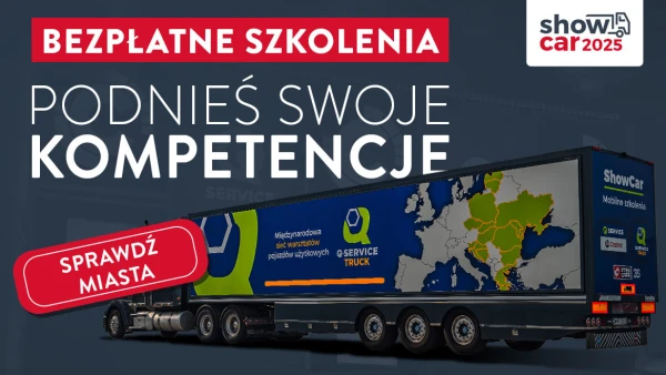 Szkolenia Show Car październik 2025