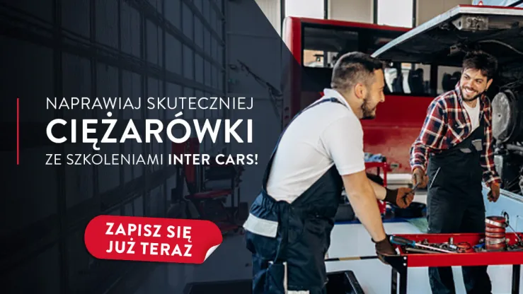 Szkolenia dla mechaników ciężarówek październik 2025