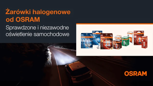 Żarówki marki OSRAM