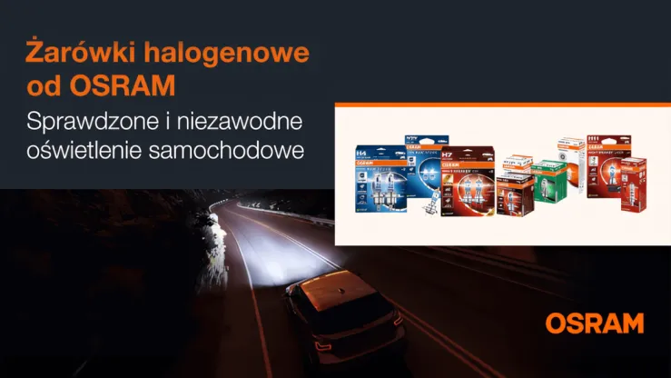 Żarówki marki OSRAM
