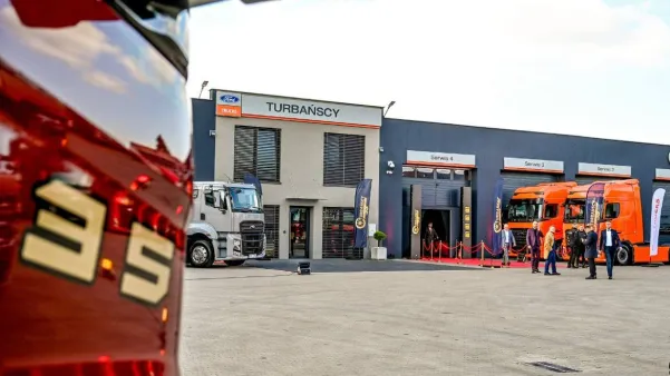 35-lecie firmy Turbańscy – wyjątkowa rocznica firmy