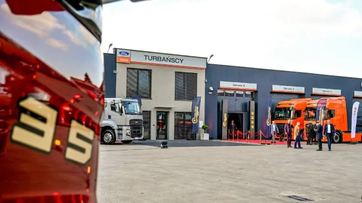 35-lecie firmy Turbańscy – wyjątkowa rocznica firmy