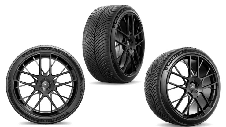 MICHELIN CrossClimate 3 Sport MICHELIN CrossClimate 3 Sport