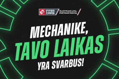 Išlaisviname laiką, spartiname pažangą