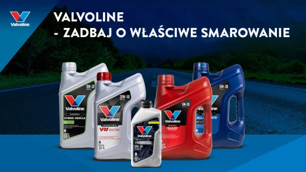 Oleje Valvoline