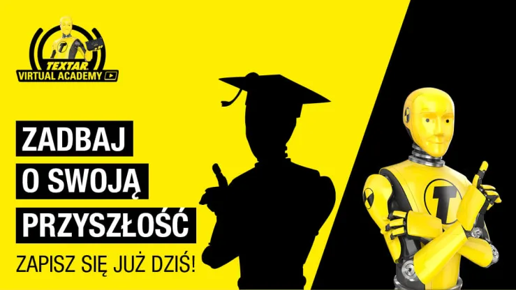 Wirtualna Akademia Textar Zadbaj o swoją przyszłość!
