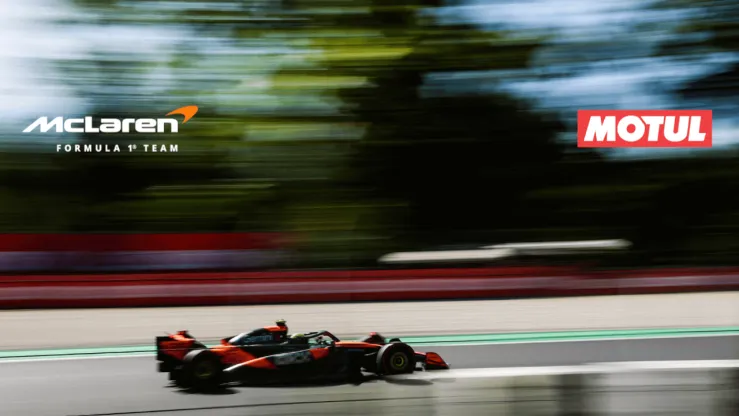 „McLaren Racing“ skelbia apie „Motul“ tapimą oficialiu „McLaren Formula 1“ komandos partneriu „McLaren Racing“ skelbia apie „Motul“ tapimą oficialiu „McLaren Formula 1“ komandos partneriu