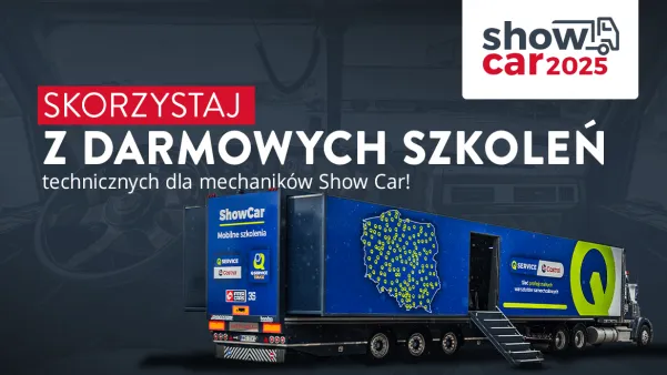 Szkolenia Show Car listopad 2025