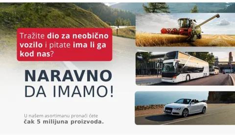 Naravno da imamo! – Naš odgovor na potrebe tržišta