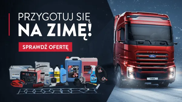 Przygotuj się na zimę