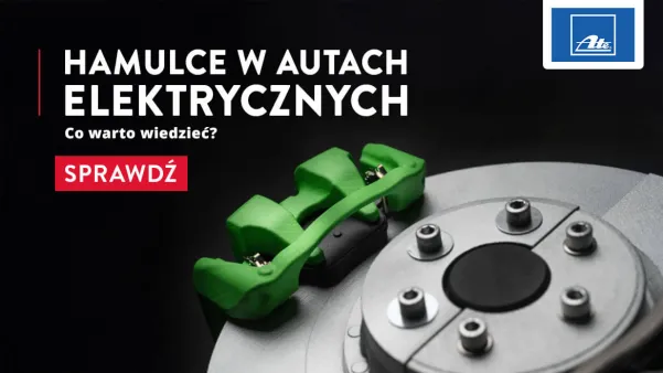 Hamulce w autach elektrycznych - ATE