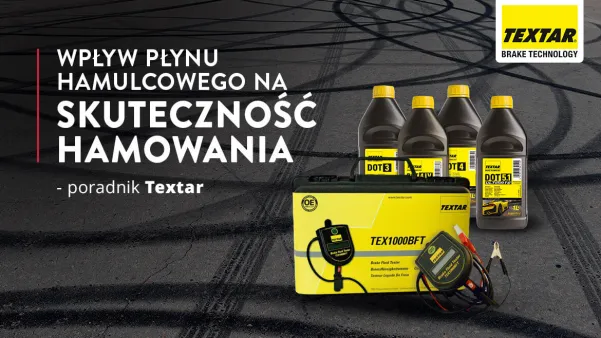 Wpływ płynu hamulcowego na skuteczność hamowania